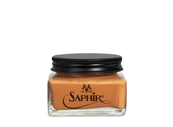 Saphir Cordovan Front View