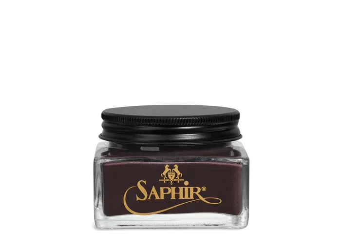 Saphir Cordovan Front View