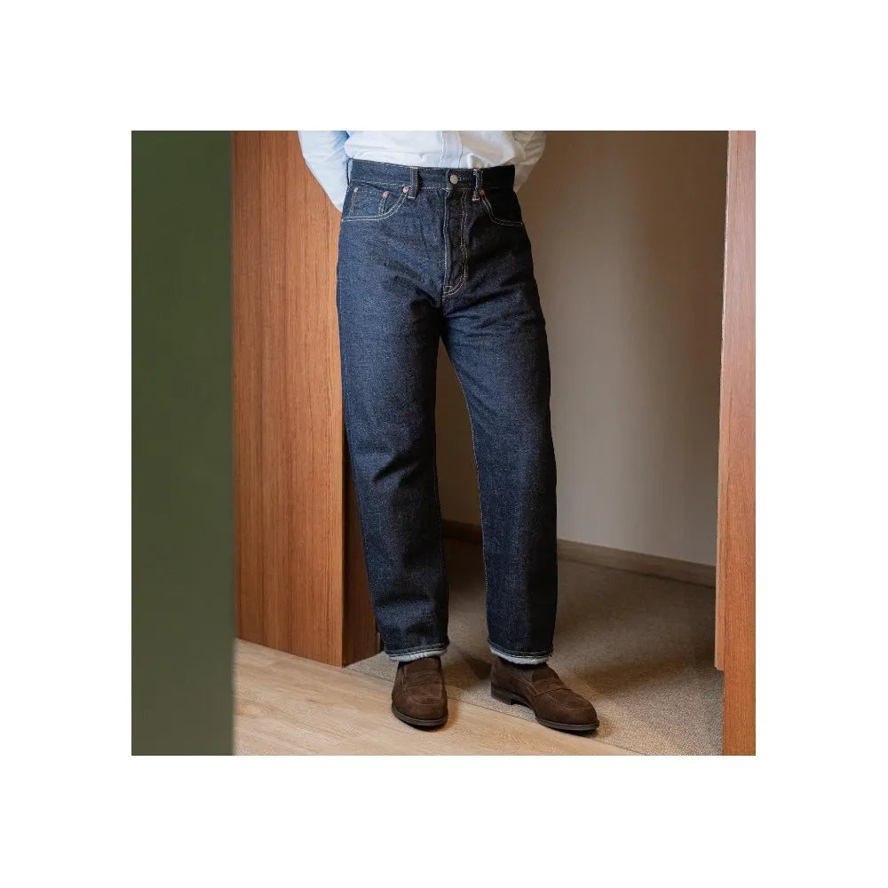 Demil Mfg Rm001 13 Oz Denim Jeans