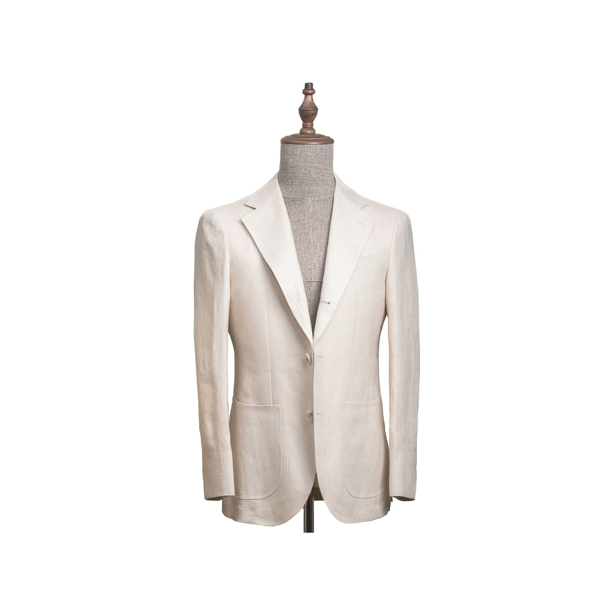 Drop6 Sport Jackets in Baird Mcnutt Irish Linen Beach