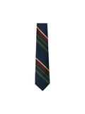 Fairfax Collective Rep Multi-Stripe Tie Blue/Green