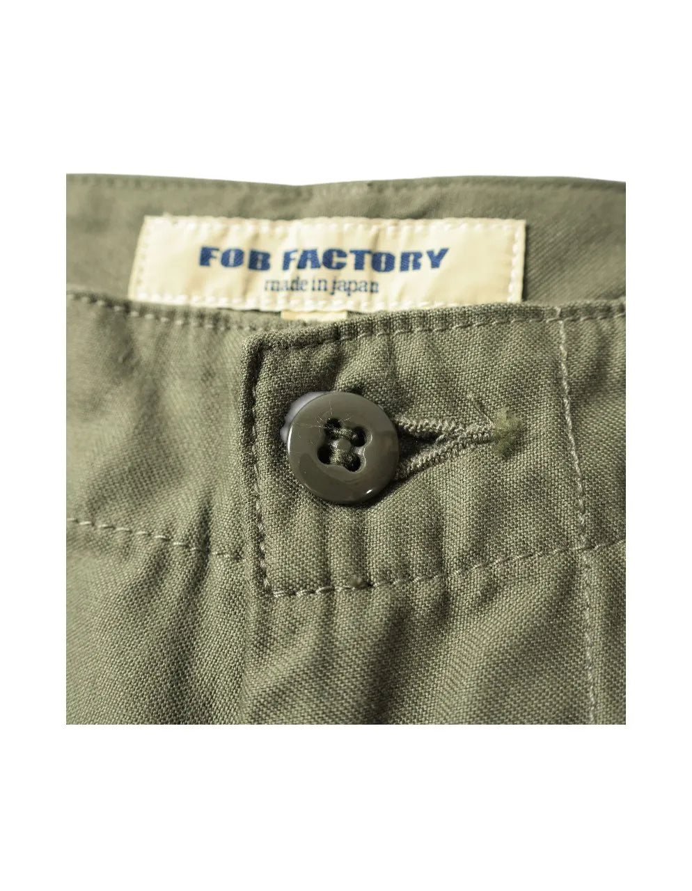Fob Factory F0540 Baker Pants Type2