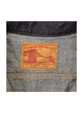 Fob Factory F2444 Selvedge Denim 3rd JKT