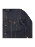 Fob Factory F2444 Selvedge Denim 3rd JKT