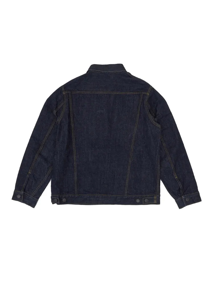 Fob Factory F2444 Selvedge Denim 3rd JKT