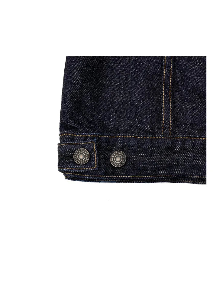 Fob Factory F2444 Selvedge Denim 3rd JKT