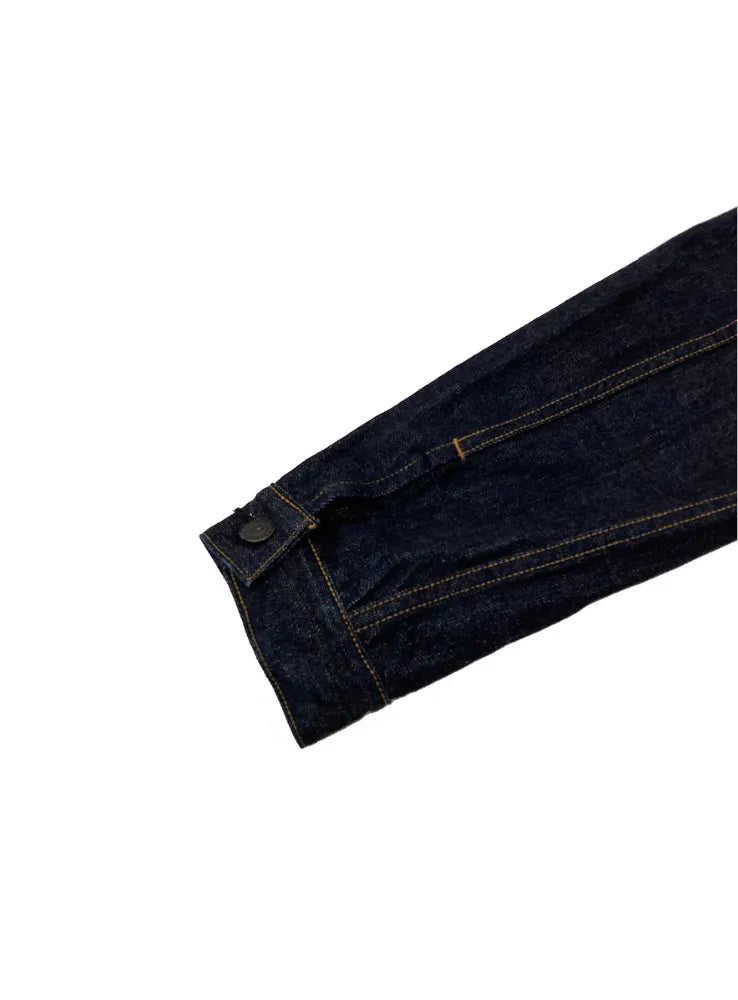 Fob Factory F2444 Selvedge Denim 3rd JKT