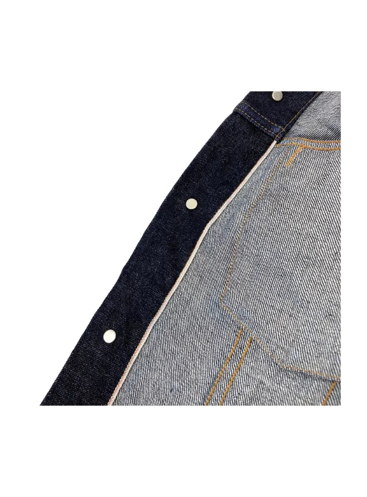 Fob Factory F2444 Selvedge Denim 3rd JKT