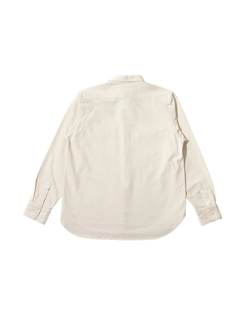 Fob Factory F3513 Work Shirt Ecru