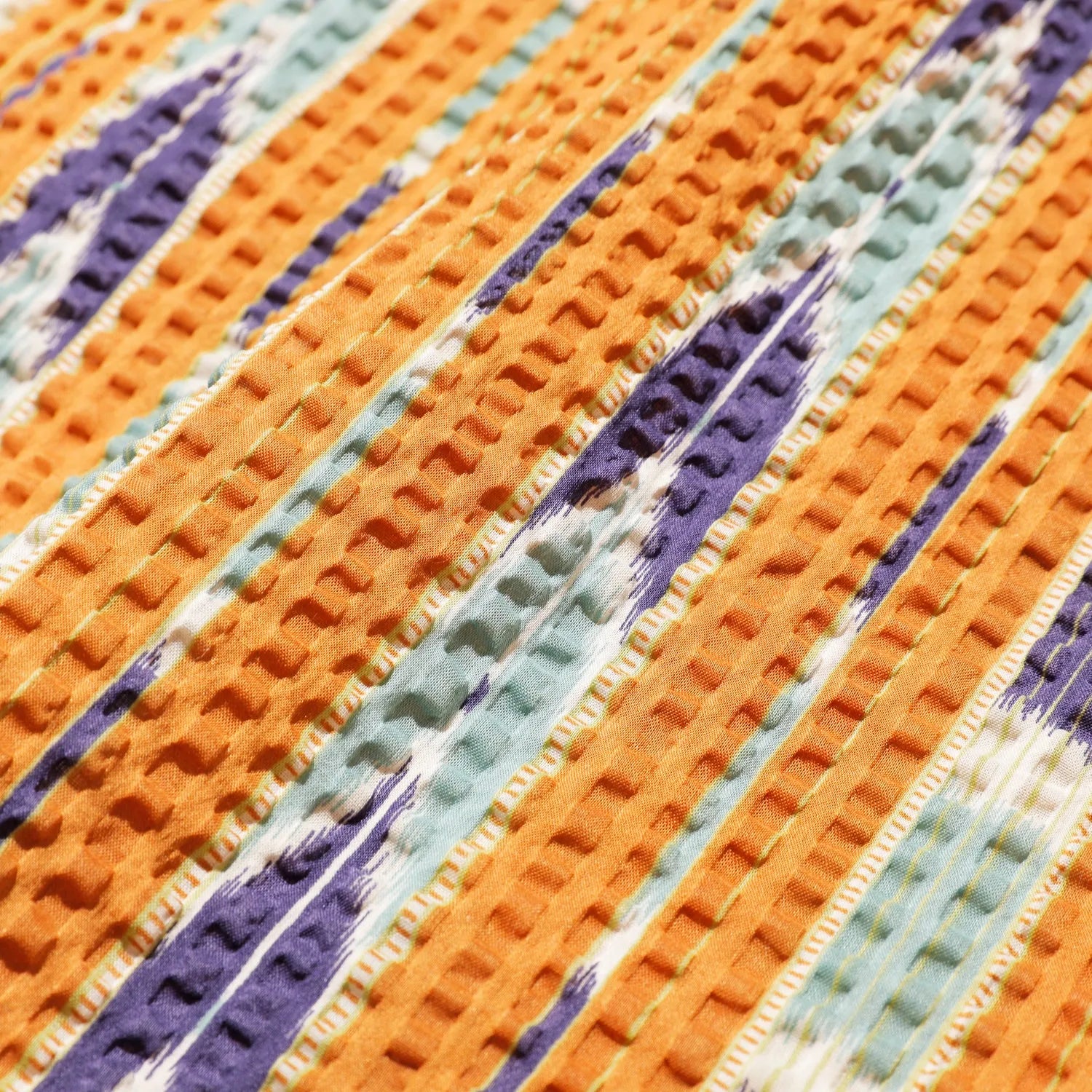 Jelado S/S Westcoast Shirt Orange