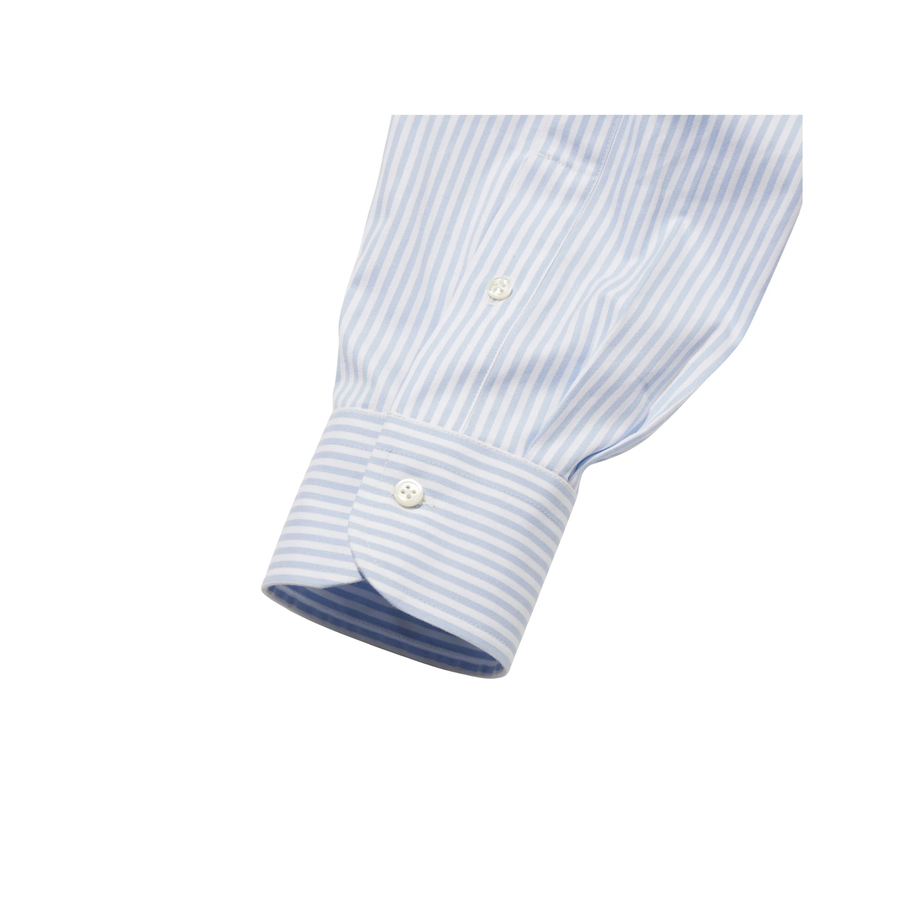 J.Press Aaron Chang unisex BD Pin Oxford Shirt