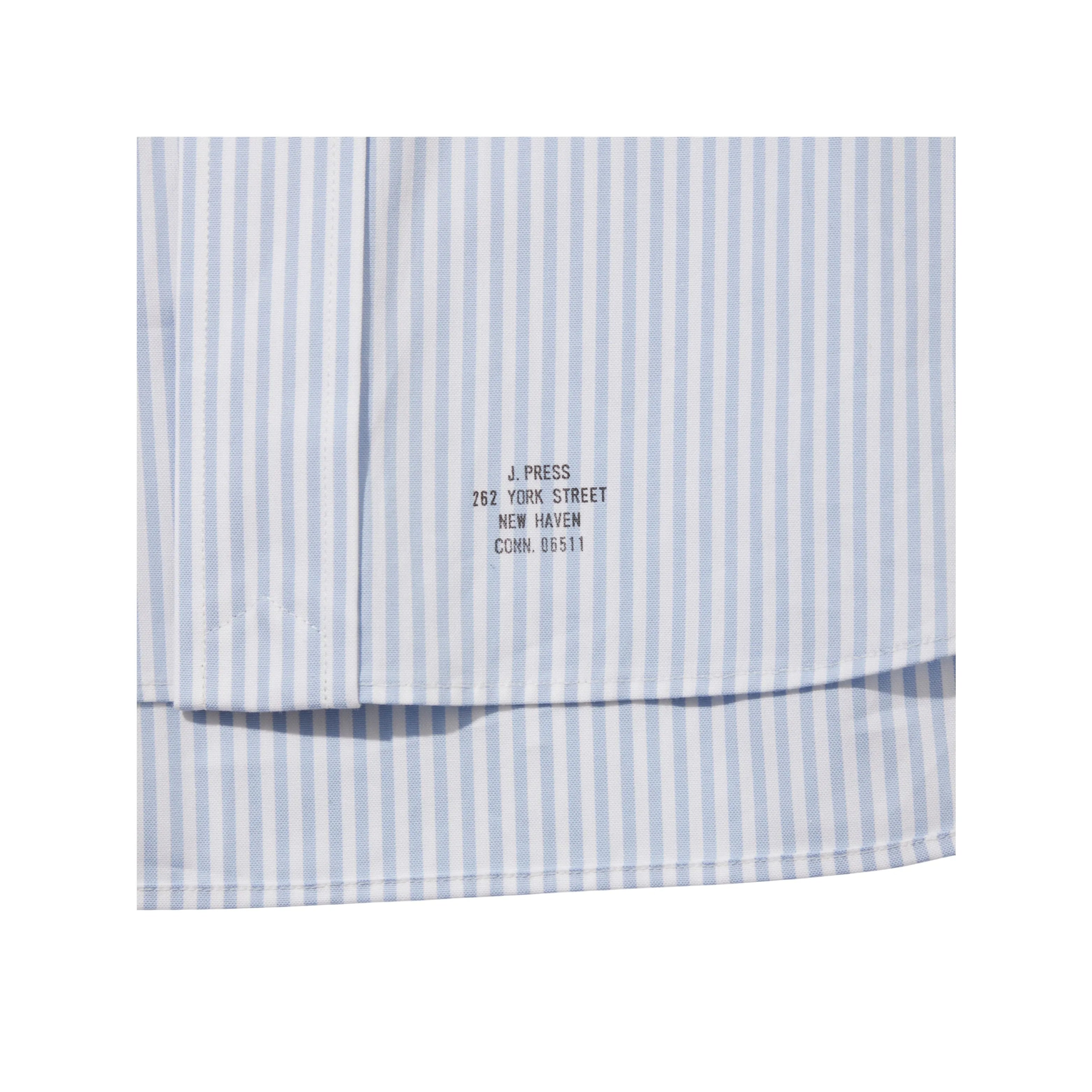 J.Press Aaron Chang unisex BD Pin Oxford Shirt