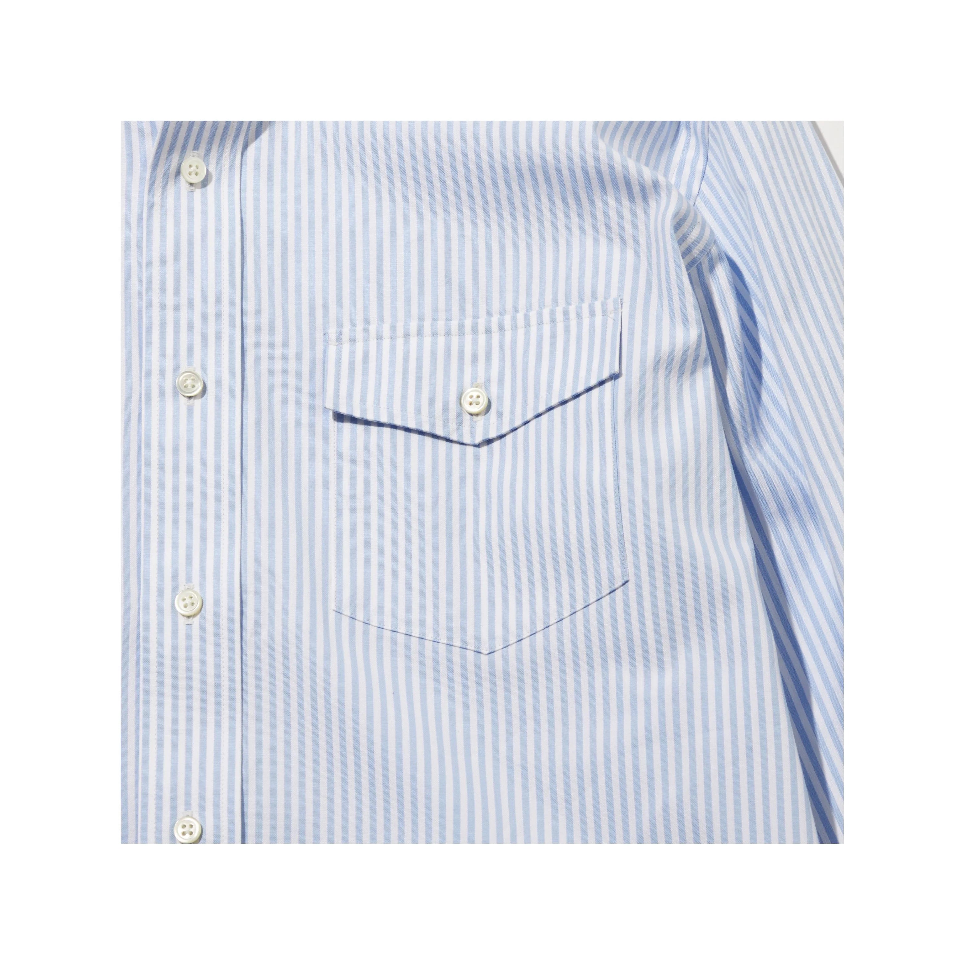 J.Press Aaron Chang unisex BD Pin Oxford Shirt