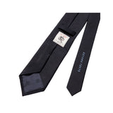 J.Press Necktie Aaoron Illust-Tie Silk Jacquard Navy