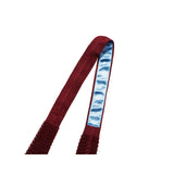 J.Press Necktie Necktie Wide Knit Silk Bordeaux