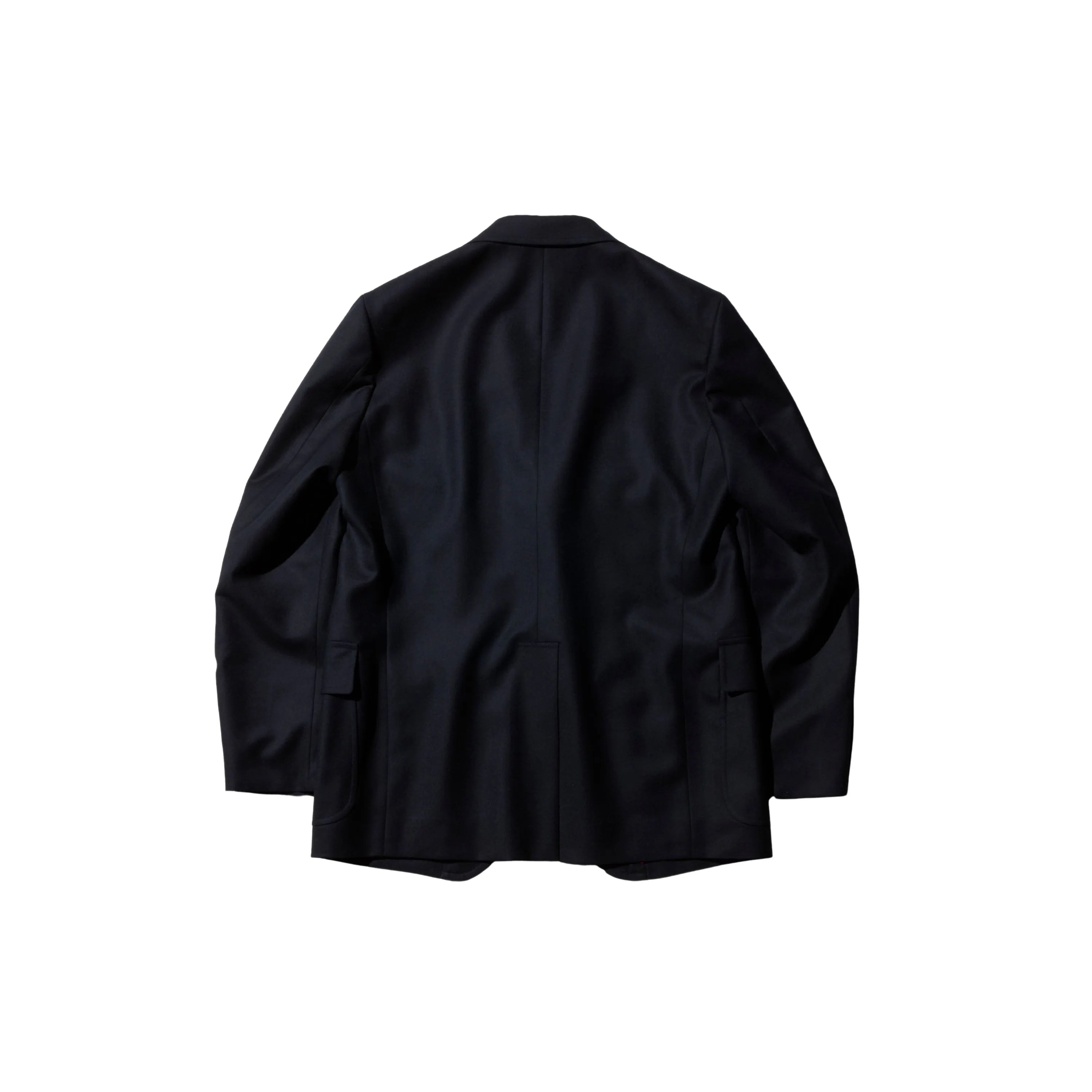 J.Press Peppin Merino Toropical 3B Blazer Navy
