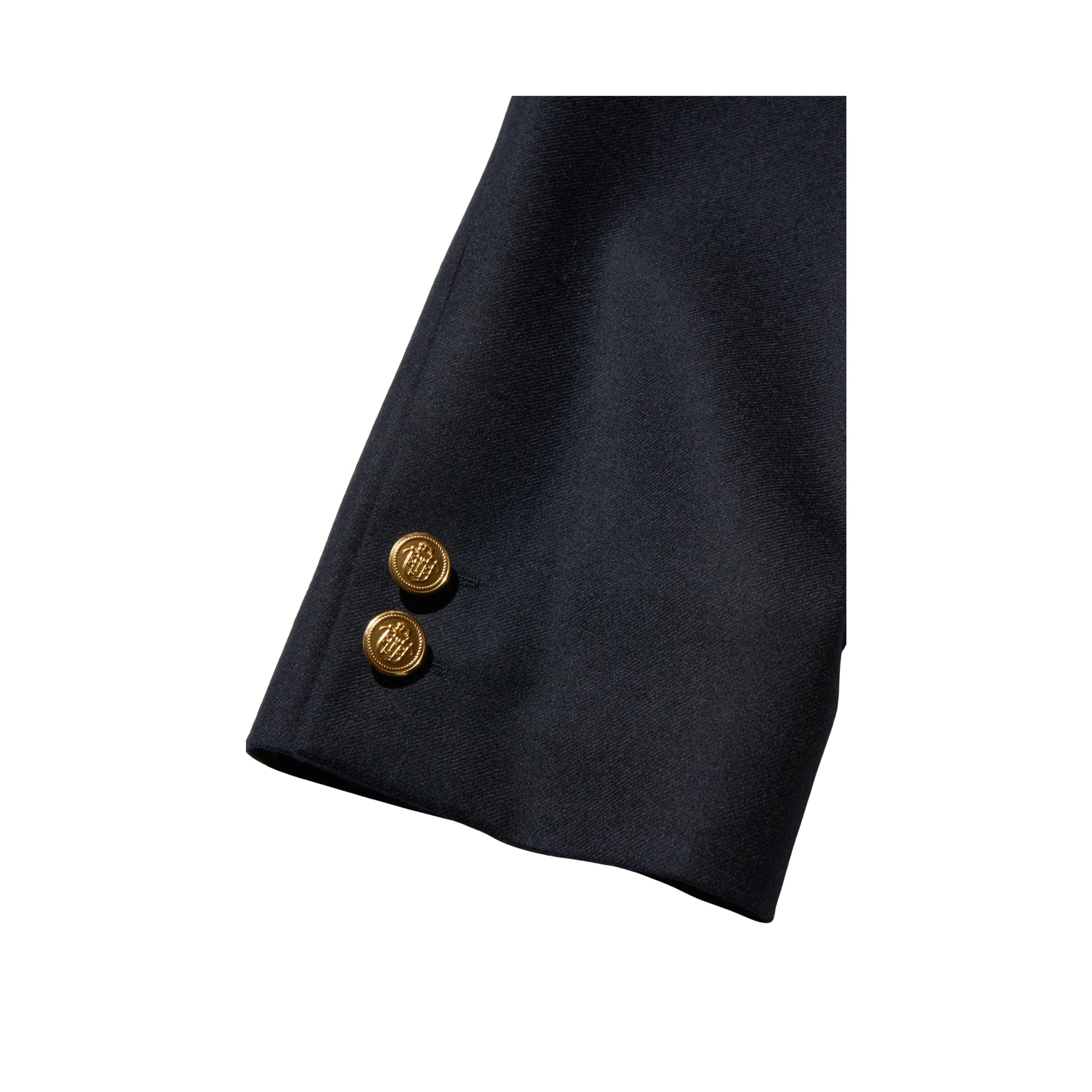 J.Press Peppin Merino Toropical 3B Blazer Navy