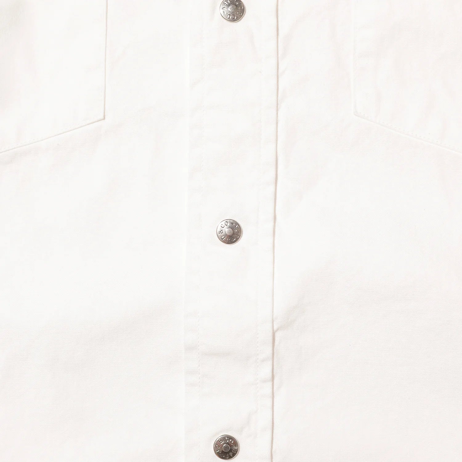 Jelado Vaquero Shirt White