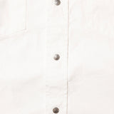 Jelado Vaquero Shirt White