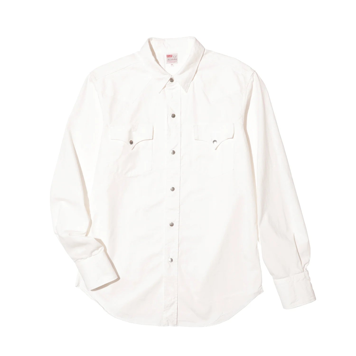Jelado Vaquero Shirt White
