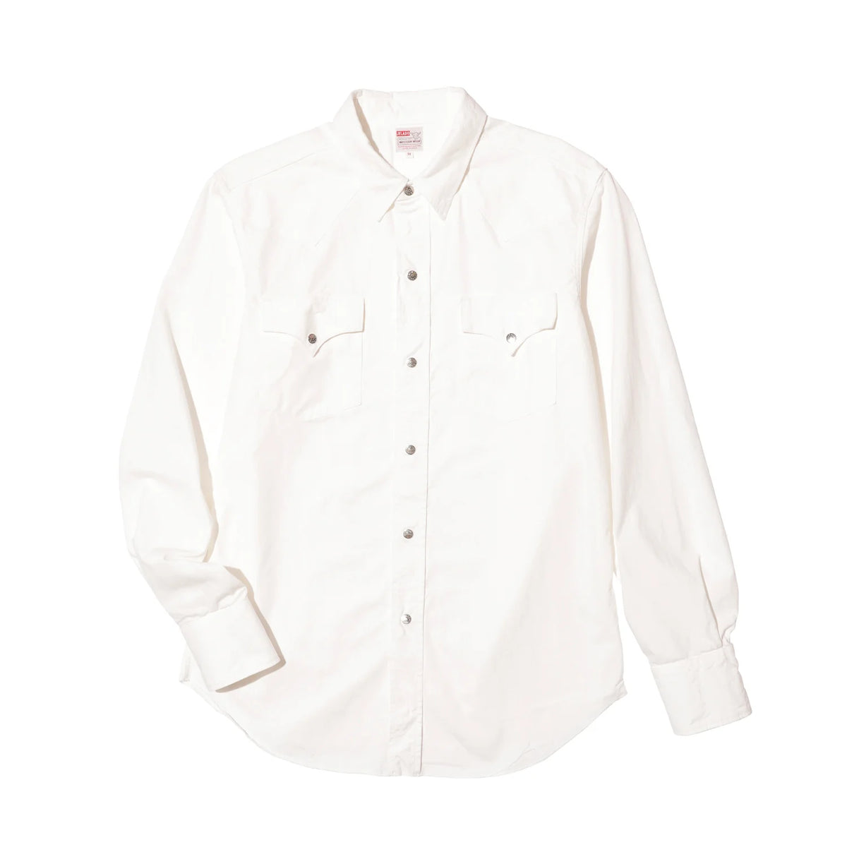 Jelado Vaquero Shirt White