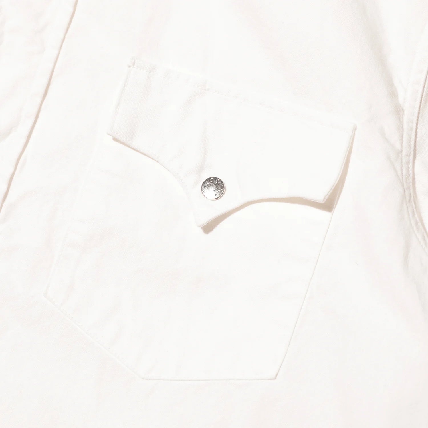 Jelado Vaquero Shirt White