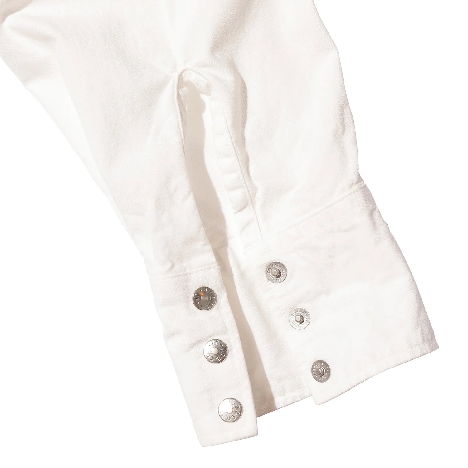 Jelado Vaquero Shirt White