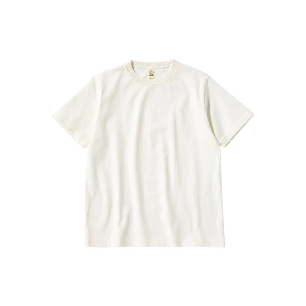 Jackman Dotsume T-shirt Off White