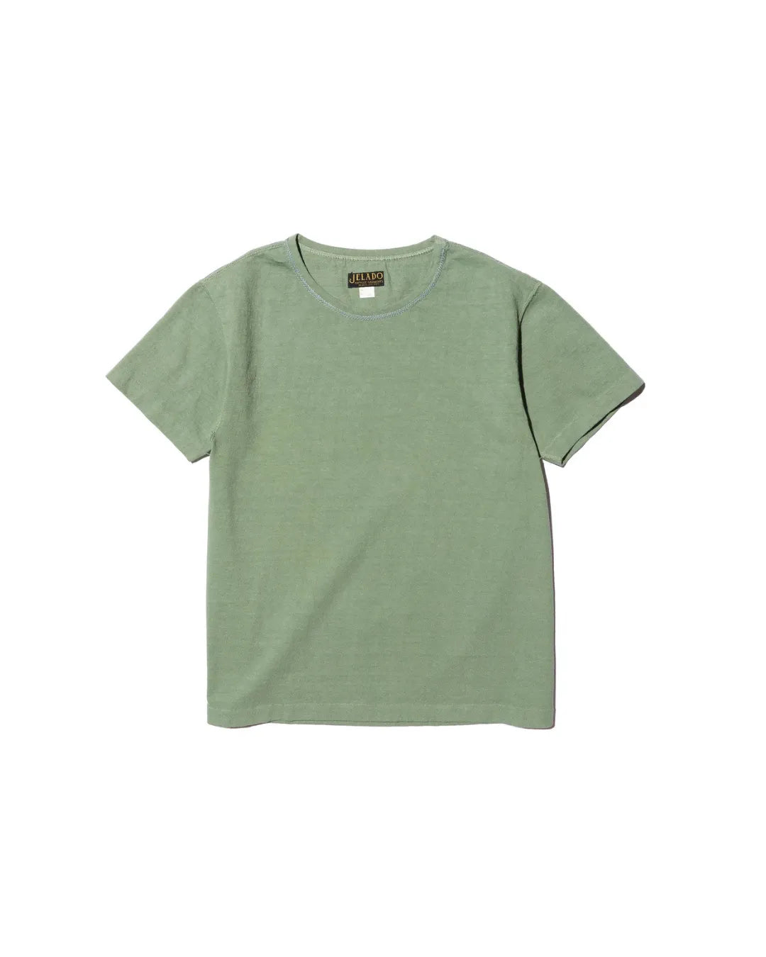 Jelado USMC Loopwheel Tee Green