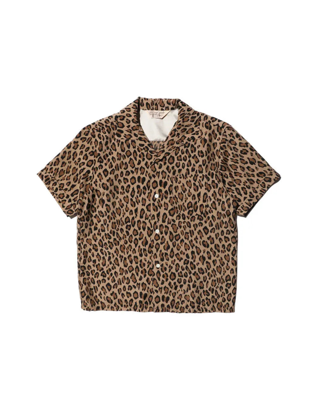 Jelado Westcoast Shirt Mustard