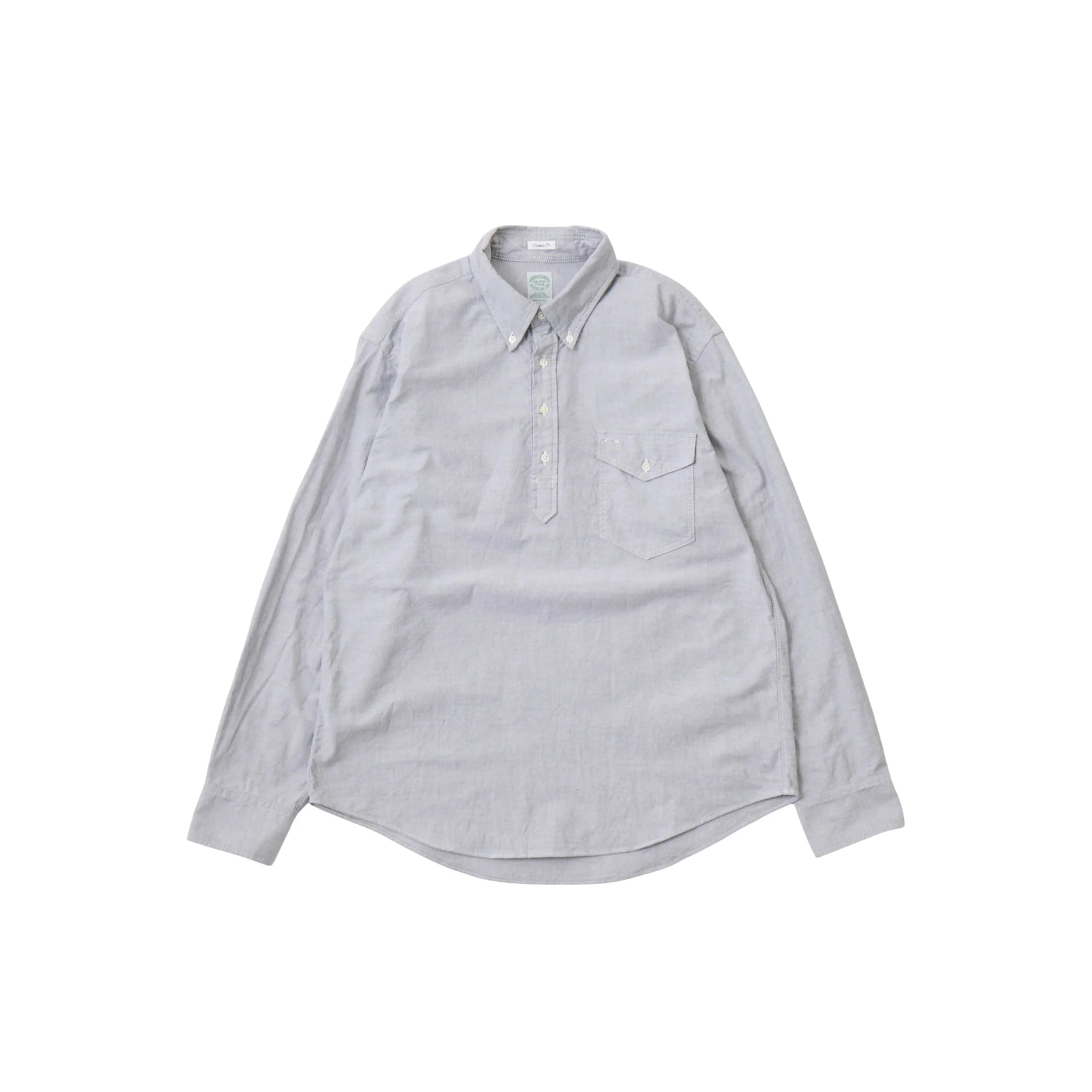 Keaton Chase Japan – Ivy Style Oxford & Classic Shirts | Clothier 