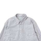 Keaton Chase Usa L/s Classic Fit Pullover Bd Shirt Premium Oxford Black