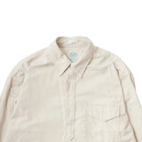 Keaton Chase Usa L/s Classic Fit Pullover Bd Shirt Premium Oxford Beige