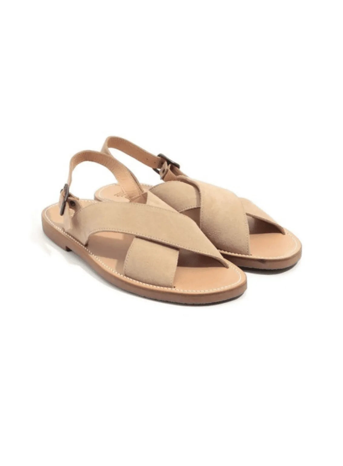 La Botte Gardiane Uzès Sandals Begie