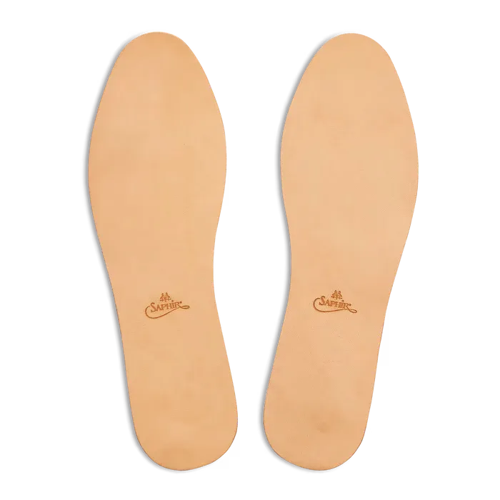 Saphir Leather Insoles