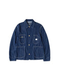 Necessary or Unnecessary Coverall Jacket Indigo
