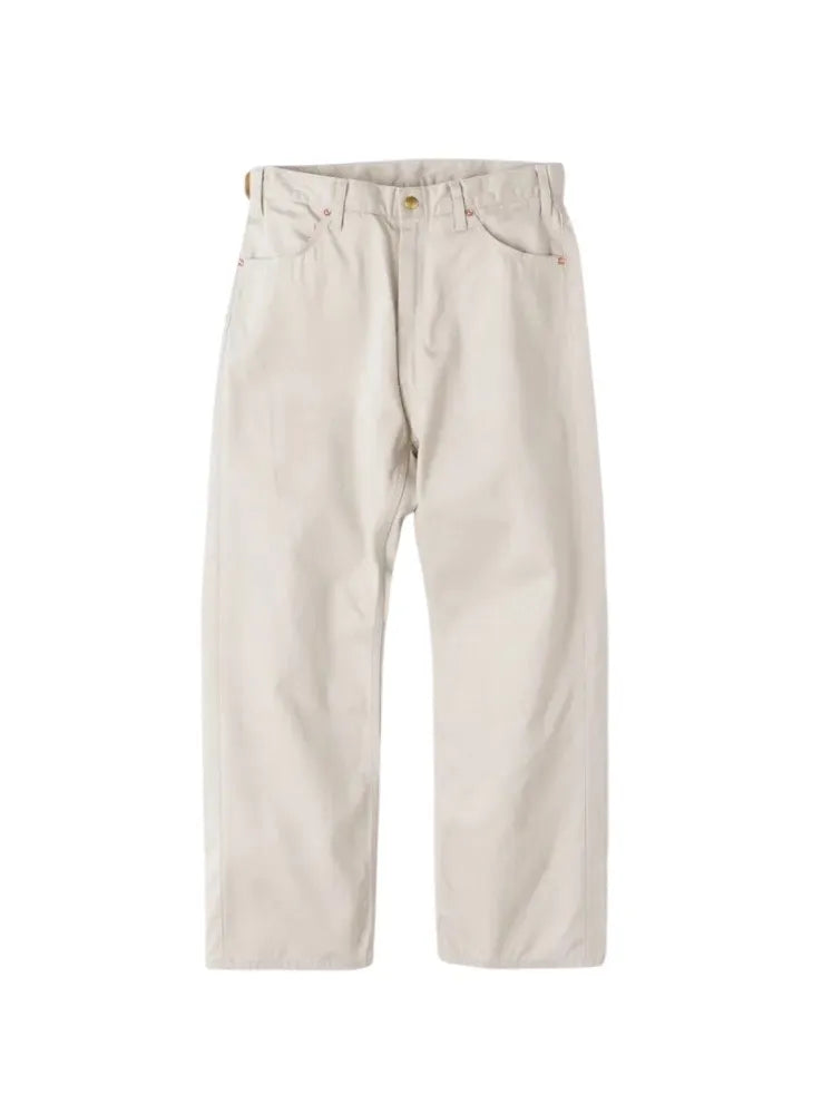 Necessary or Unnecessary Uf Solid Jeans Natural