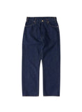 Necessary or Unnecessary Uniform Fit Jeans Indigo