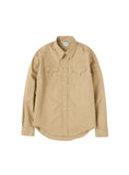 Necessary or Unnecessary Western Shirt Beige