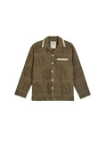 OAS Emberia Billie Dobby Shirt Green