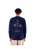 Olow Dark Denim Mothersea Shirt