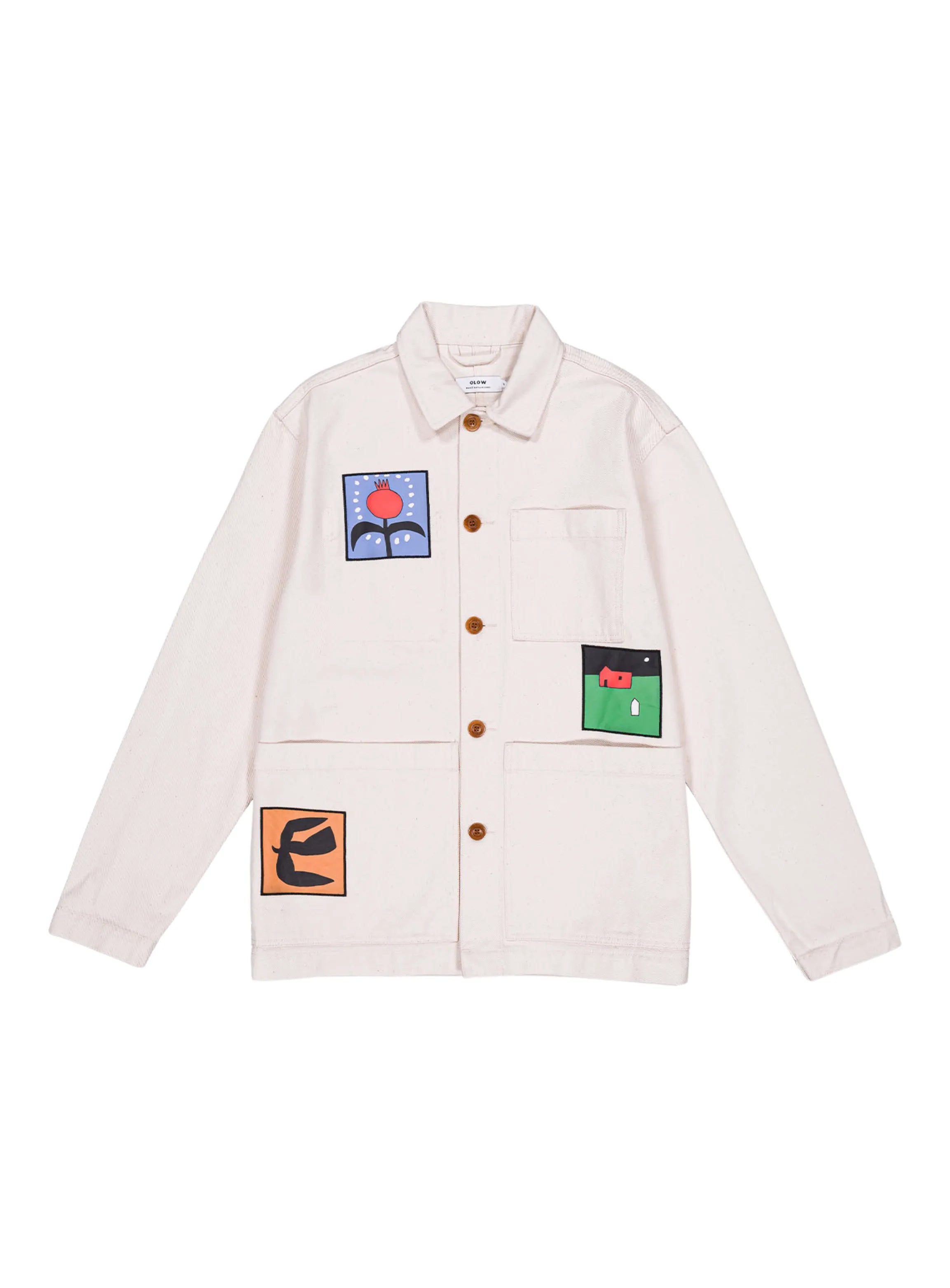 Olow Ona Chucalescu Jacket