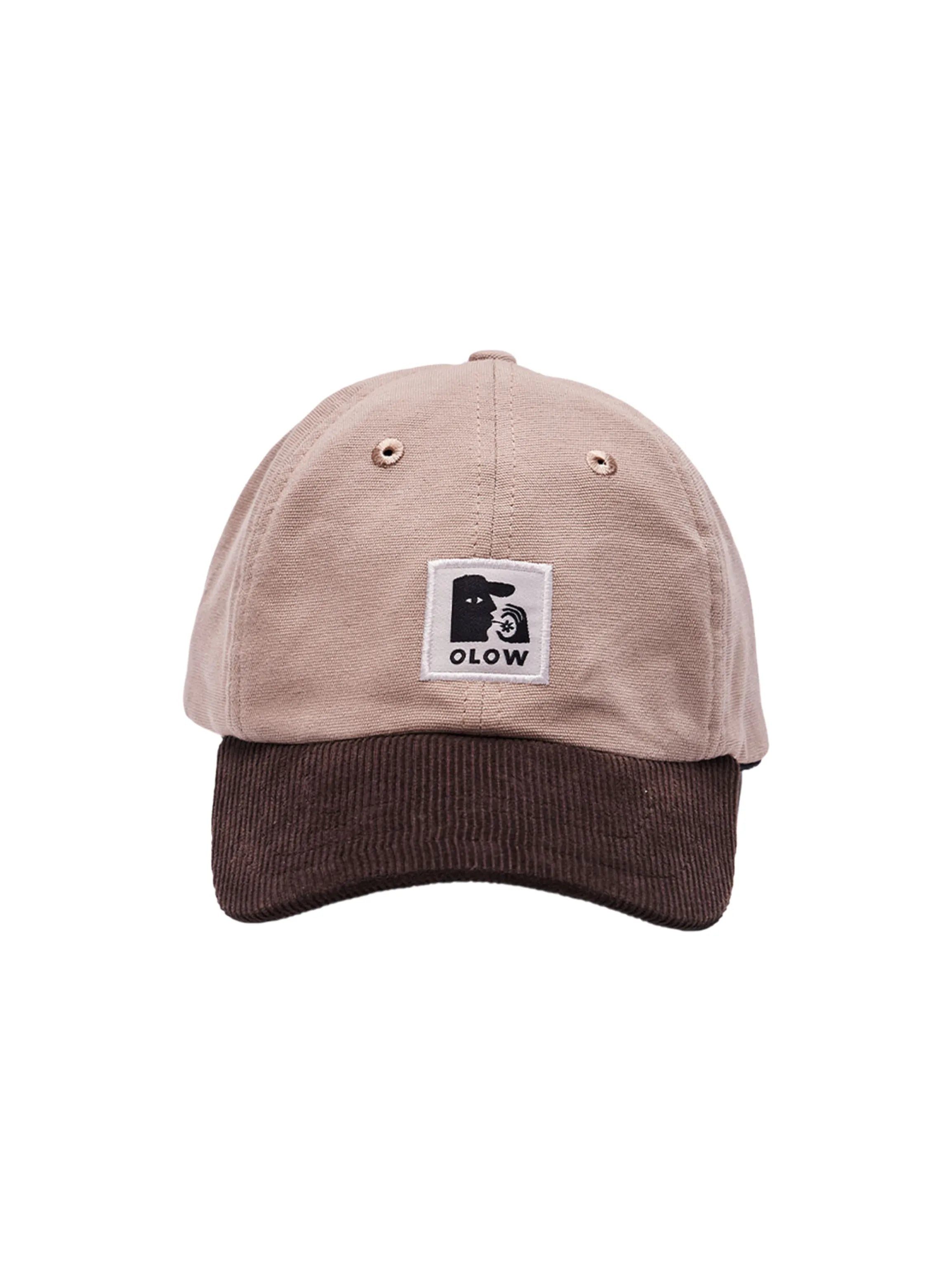 Olow Stanton Beige Cap