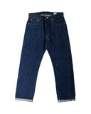 Orslow Model 66 1966’s Standard Fit Jeans One Wash Indigo