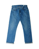 Orslow Standard Fit Jeans 105 2 Years Wash