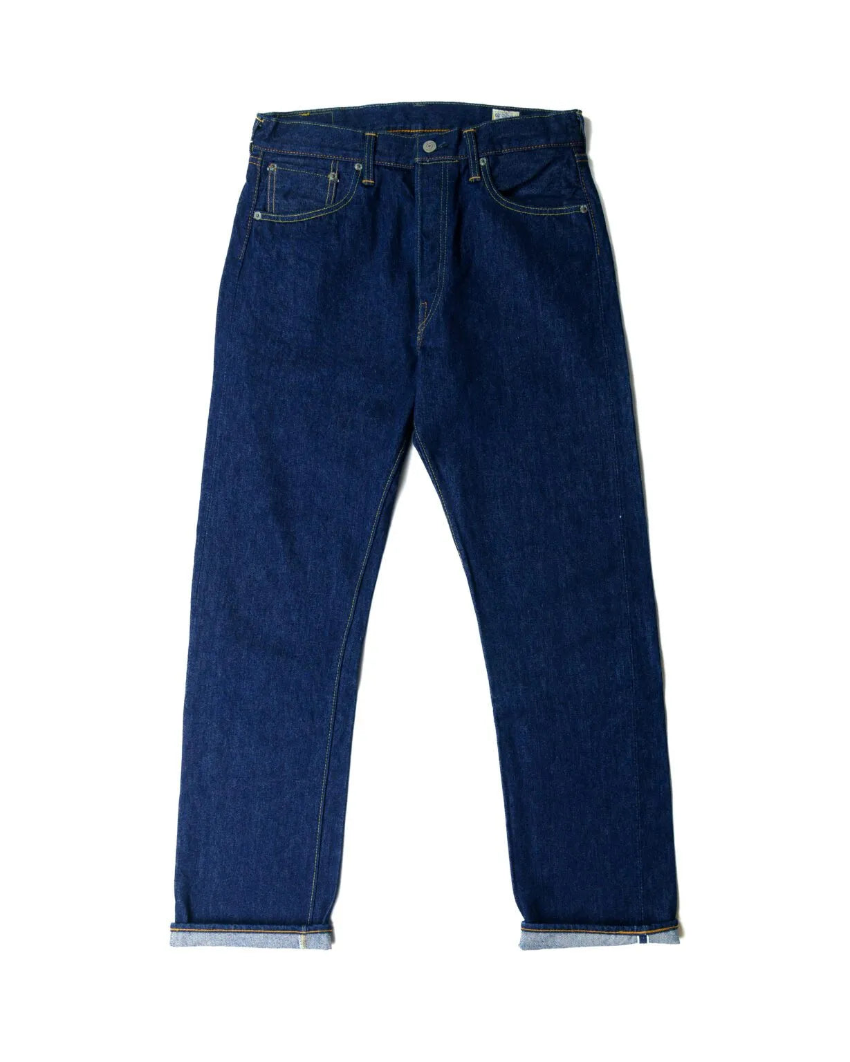 Orslow Standard Fit Jeans 105 One Wash