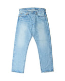 Orslow Standard Fit Jeans 105 Sky Blue