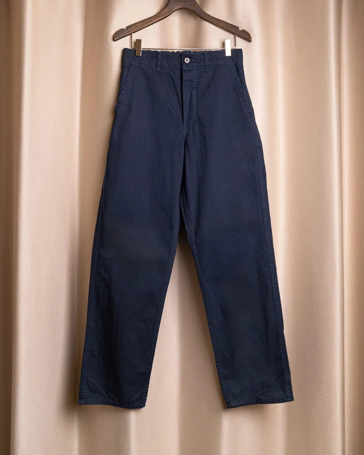 Orslow WFrench Work Pant Navy