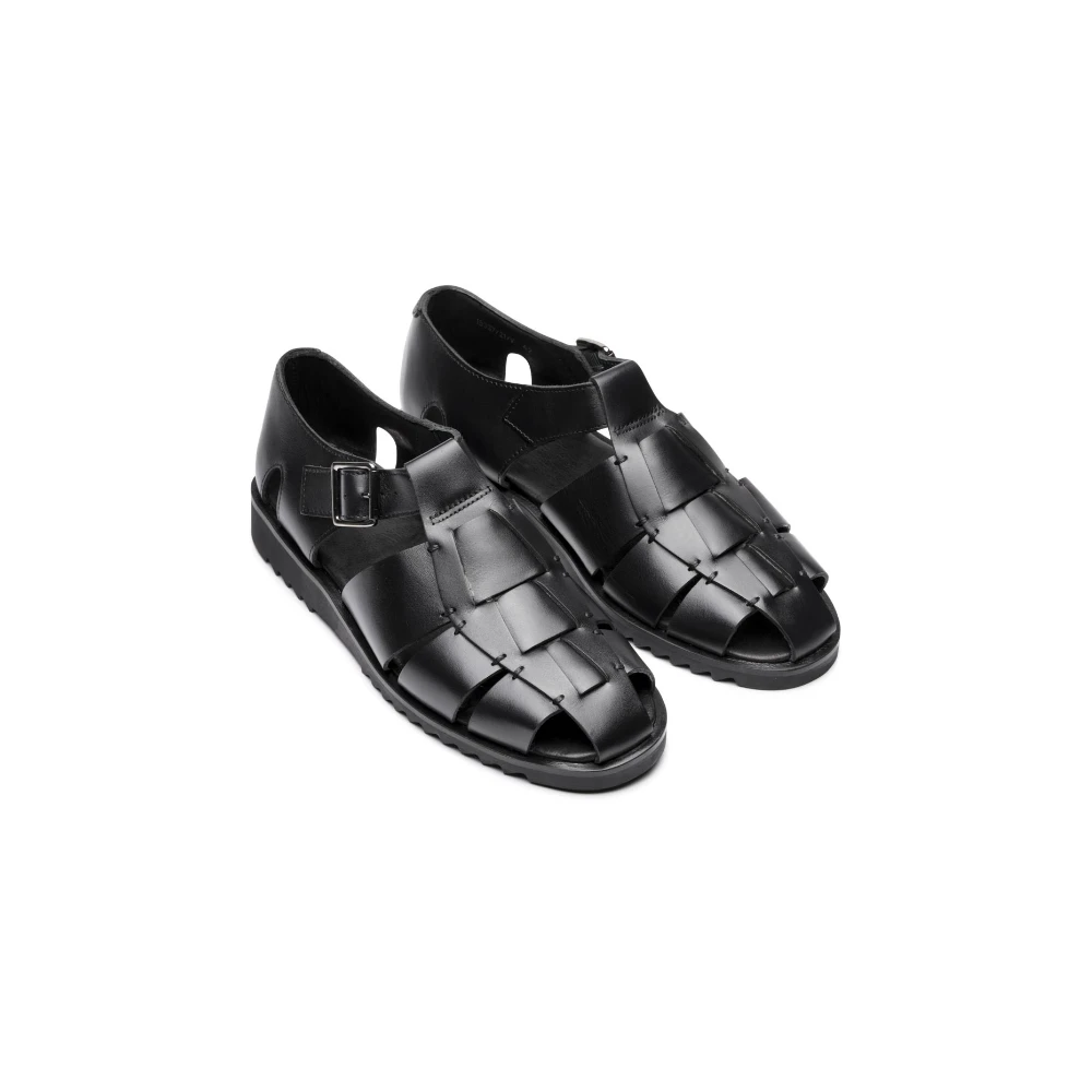 Paraboot Pacific – Noir