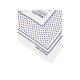 Universal Works Paraboot x Universal Works Cambric Kingsman Bandana Ecru
